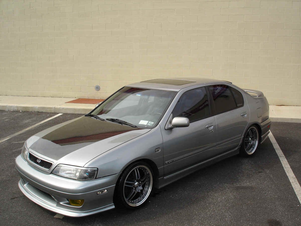 Infiniti G20 2.0 i (140 Hp)